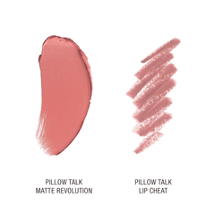 Charlotte Tilbury Mini Pillow Talk Lip Kit en internet