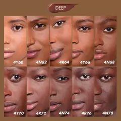 MAKE UP FOR EVER - PRE ORDER | HD Skin Undetectable Longwear Foundation - tienda online