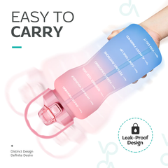 VENTURE PAL 2lts BOTTLE PINK BLUE en internet