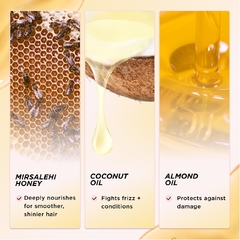 Imagen de Gisou - PRE ORDER | Mini Honey Infused Hair Oil 25ml