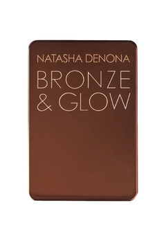 NATASHA DENONA BRONZE & GLOW CHEEK DUO MINI en internet