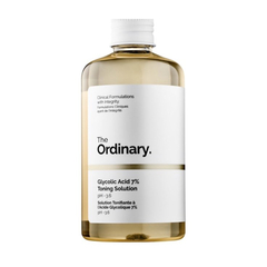 The Ordinary Solution Glycolic Acid 7% Exfoliating Toner en internet