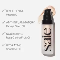 Saie - PRE ORDER | Glowy Super Gel Lightweight Dewy Highlighter - tienda online