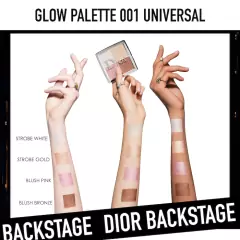 Dior Glow Face Palette 001 Universal en internet
