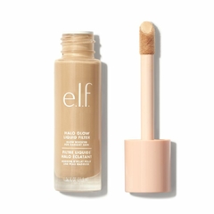 ELF COSMETICS HALO GLOW LIQUID FILTER - tienda online