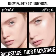 Dior Glow Face Palette 001 Universal - comprar online