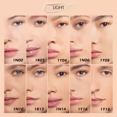 MAKE UP FOR EVER - PRE ORDER | HD Skin Undetectable Longwear Foundation - comprar online