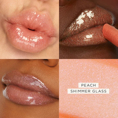 TARTE MARACUJA JUICY LIP PLUMP SHIMMER GLASS - tienda online