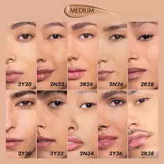 MAKE UP FOR EVER - PRE ORDER | HD Skin Undetectable Longwear Foundation en internet