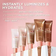 LOREAL TRUE MATCH LUMI GLOTION