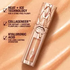 Charlotte Tilbury - PRE-ORDER | Big Lip Plumpgasm Plumping Lip Gloss - New York Beauty Store