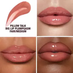 Imagen de Charlotte Tilbury - PRE-ORDER | Big Lip Plumpgasm Plumping Lip Gloss