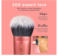 Real Techniques Expert Face Makeup Brush - New York Beauty Store