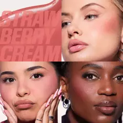 Huda Beauty | PRE ORDER - Mini Baby Blush Duo Set - comprar online