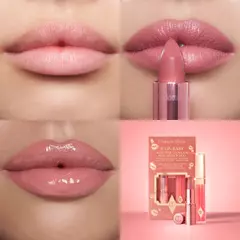 Charlotte Tilbury | PRE ORDER - K.I.S.S.I.N.G Lipstick and Lip Gloss Duo en internet