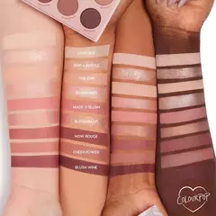 Colourpop Blush Crush Eyeshadow Palette en internet