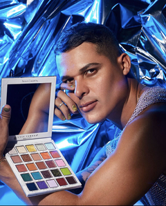 LUIS TORRES x BEAUTY CREATIONS VOL 2 OVERDRESSED SHADOW PALETTE - tienda online