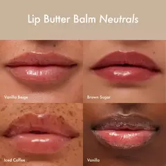 Summer Fridays The Mini Neutrals Lip Butter Balm INDIVIDUAL - New York Beauty Store