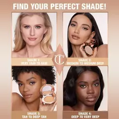 Charlotte TILBURY - PRE ORDER | AIRBRUSH FLAWLESS FINISH POWDER - New York Beauty Store