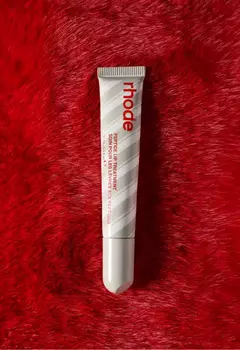 Rhode Peptide Lip Treatment Limited Edition Peppermint Glaze