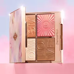 Imagen de CHARLOTTE TILBURY - PRE ORDER | GLOWGASM FACE PALETTE