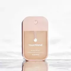 Touchland - Glow Mist Rejuvenating Hand Sanitizer Rosewater en internet