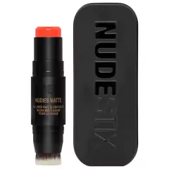 Imagen de NUDESTIX Nudies Matte Cream Blush Picante