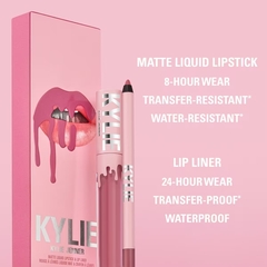 Imagen de KYLIE COSMETICS Mini Matte 2-Piece Lip Kit