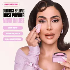 Imagen de Huda Beauty | PRE ORDER - Easy Bake Loose Baking & Setting Powder Mini Size