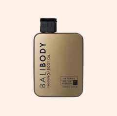 BALI BODY Tanning Body Oil SPF15 - comprar online