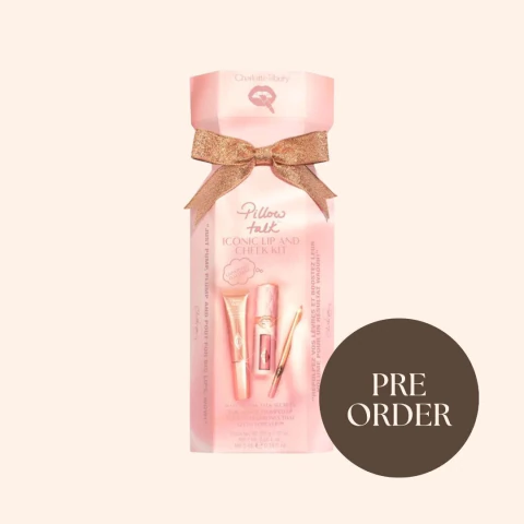 Charlotte Tilbury | PRE ORDER - Lip and Cheek Trio Makeup Set - comprar online