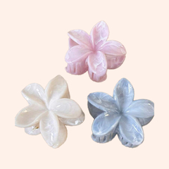 Flower Hair Clip - Large - comprar online