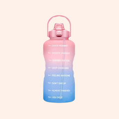 VENTURE PAL 2lts BOTTLE PINK BLUE - comprar online