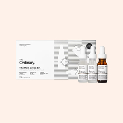 The Ordinary The Most-Loved Set en internet