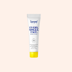 Supergoop! Mini Every Single Face Watery Lotion SPF 50 10ml - comprar online