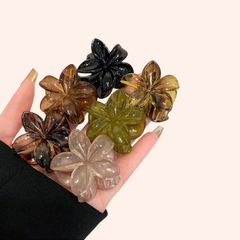 Flower Hair Clip - Mini - comprar online