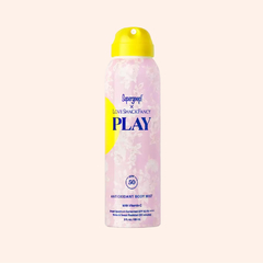 Supergoop PLAY Antioxidant Body Mist SPF 50 with Vitamin C 89ml - comprar online