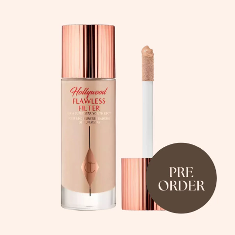 Charlotte Tilbury | PRE ORDER - Hollywood flawless filter - comprar online