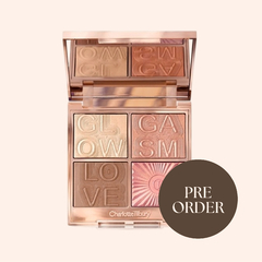 CHARLOTTE TILBURY - PRE ORDER | GLOWGASM FACE PALETTE - comprar online