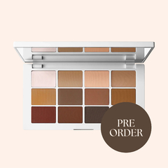 Make Up by Mario - PRE ORDER | MASTER MATTES EYESHADOW PALETTE - comprar online