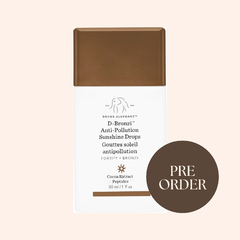 Drunk Elephant - PRE ORDER | D-Bronzi Anti-Pollution Bronzing Drops with Peptides - comprar online