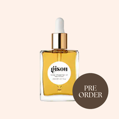 Gisou - PRE ORDER | Mini Honey Infused Hair Oil 25ml - comprar online