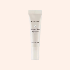 Naturium Phyto-Glow Lip Balm Clear - comprar online