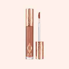 Charlotte Tilbury Airbrush Flawless Matte Liquid Lipstick Nude Blur - comprar online