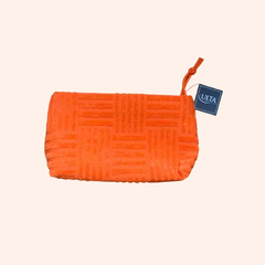 Orange MAKEUP BAG - comprar online