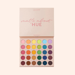 MATTE ABOUT HUE PALETTE COLOURPOP - comprar online