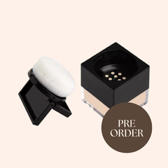 HUDA BEAUTY - PRE ORDER | Easy Bake Loose Baking & Setting Powder Mini Size - comprar online