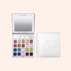 LUIS TORRES x BEAUTY CREATIONS VOL 2 OVERDRESSED SHADOW PALETTE - comprar online