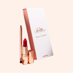 ROSY MCMICHAEL X BEAUTY CREATIONS THE TRUE RED LIP KIT - comprar online