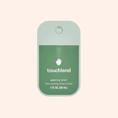 Touchland - Gentle Mist Ultra-Soothing Hand Sanitizer Spray, Lily Of The Valley - comprar online